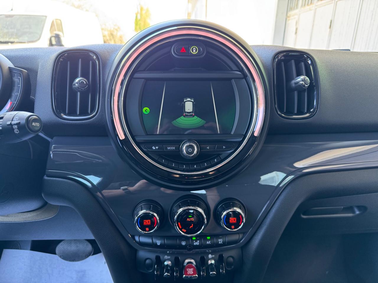 Mini Cooper D Countryman CooperD ALL4 AUTO GARANZIA 24 MESI