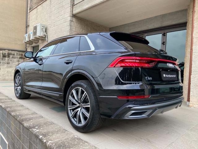 AUDI Q8 45 TDI quattro tiptronic S line plus TETTO