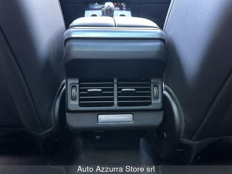 Land Rover RR Evoque Range Rover Evoque 2.0 I4 249 CV AWD Auto R-Dynamic HSE *PROMO AZZURRA*