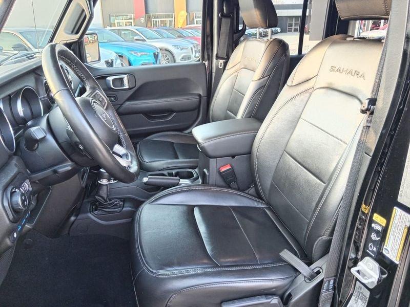 Jeep Wrangler 4xe 2.0 PHEV 380CV Unlimited Sahara Auto 4WD