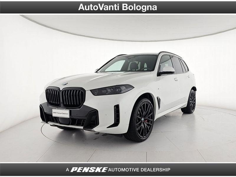 BMW X5 X5 xdrive30d MSport Pro auto