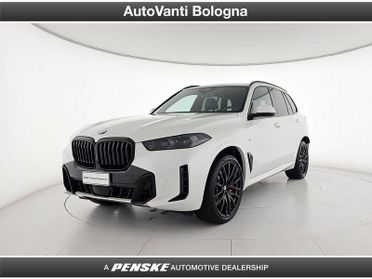 BMW X5 X5 xdrive30d MSport Pro auto