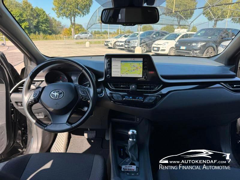 Toyota C-HR 1.8h Business e-cvt