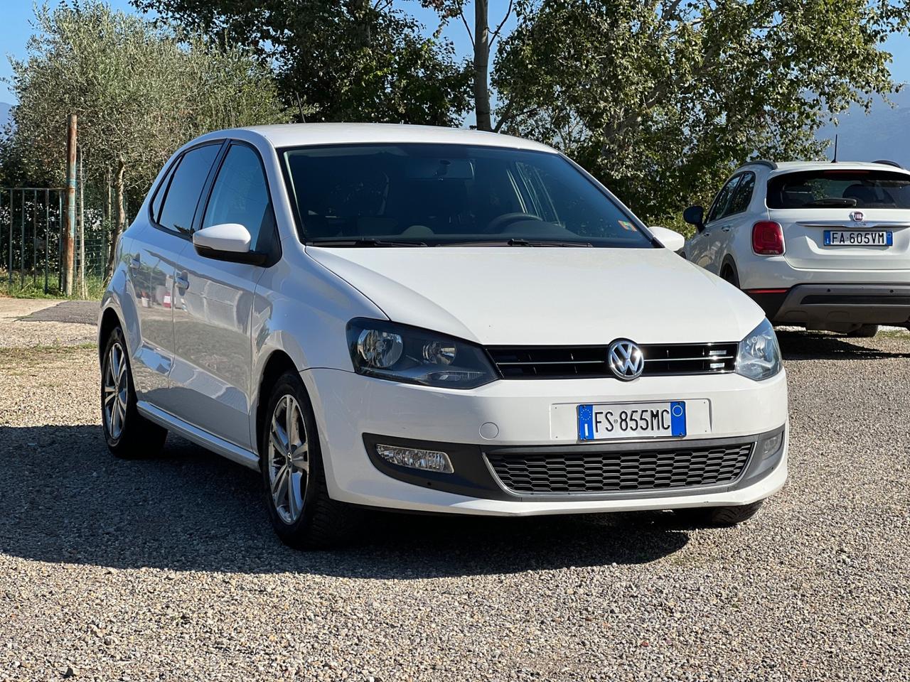 Volkswagen Polo 1.2 70 CV 5p. Comfortline BENZ/GPL