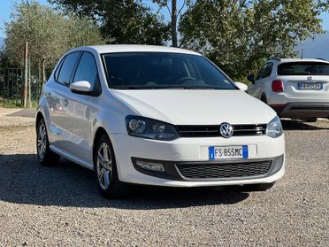 Volkswagen Polo 1.2 70 CV 5p. Comfortline BENZ/GPL