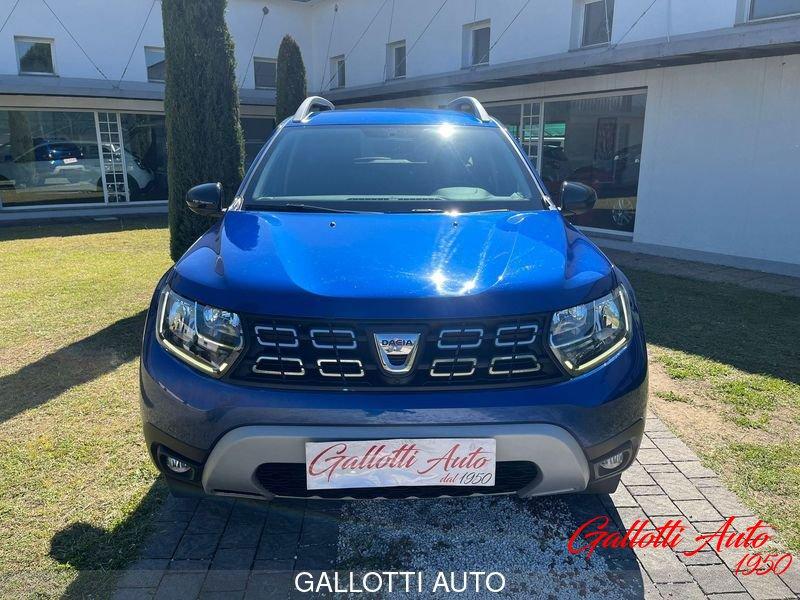 Dacia Duster 1.0 TCe 4x2 100cv Eco-G 15th Anniversary