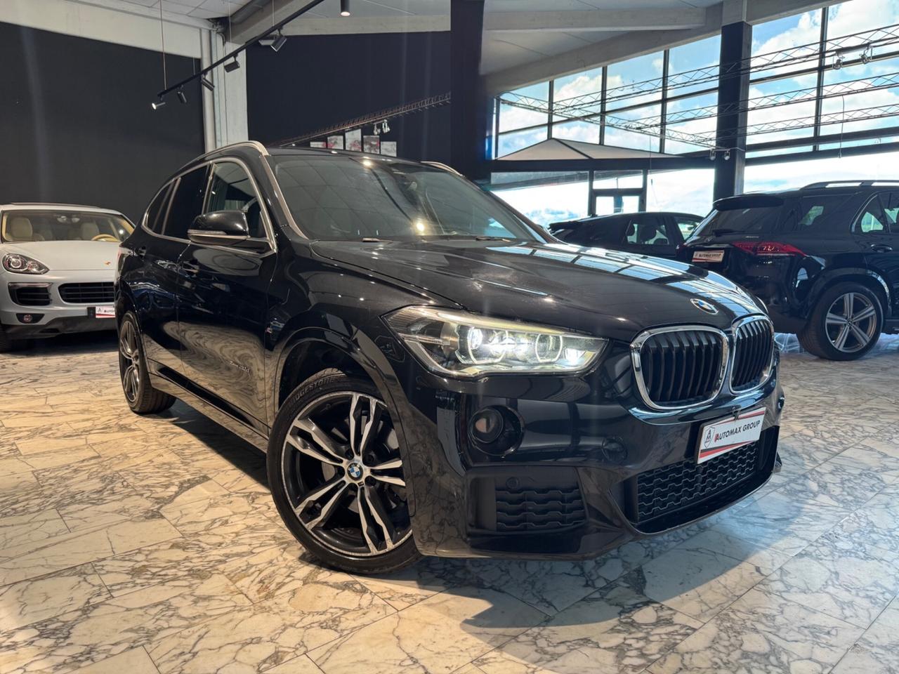 Bmw X1 xDrive20d Msport