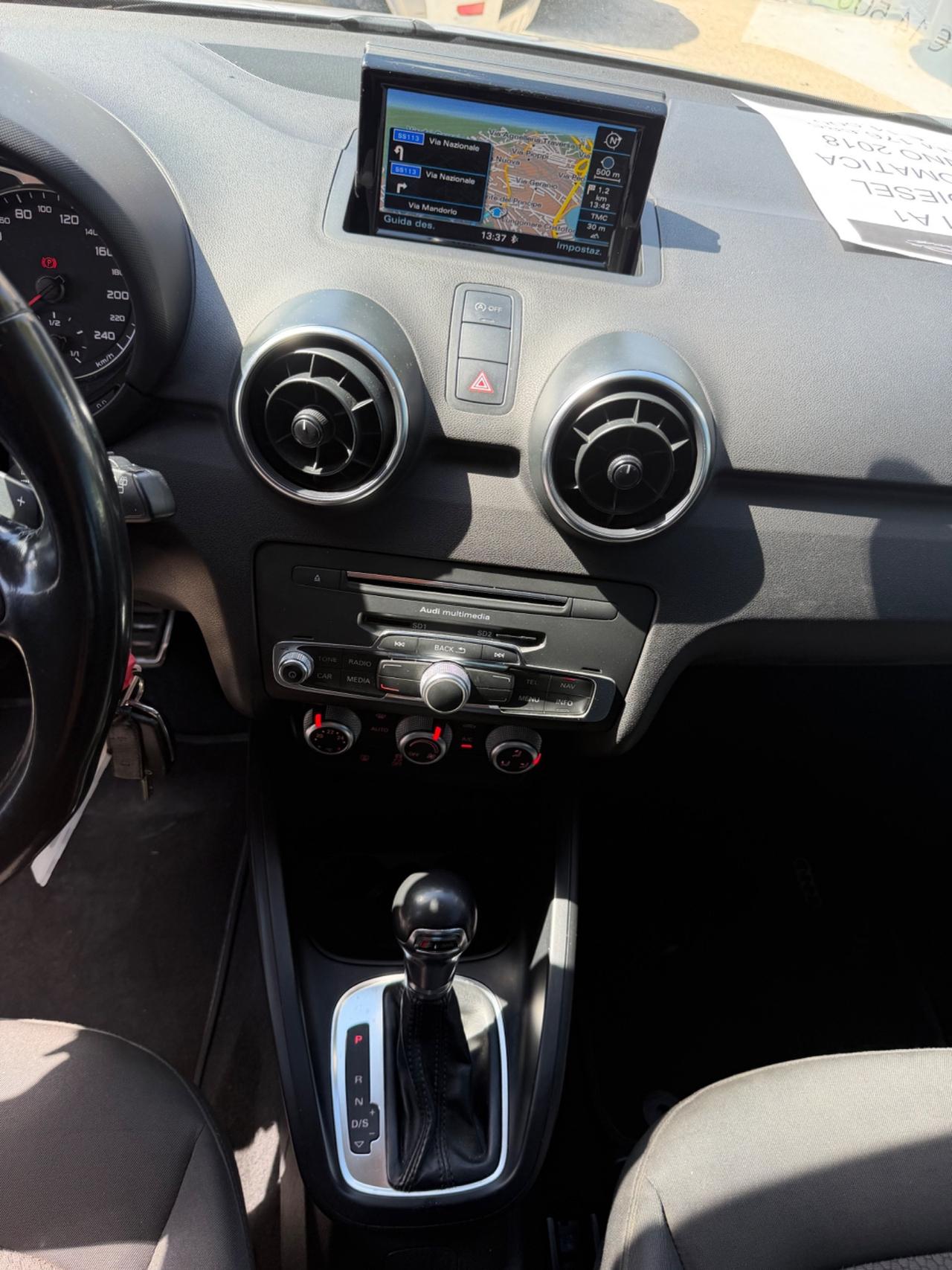 Audi A1 SPB 1.4 TDI S tronic Sport