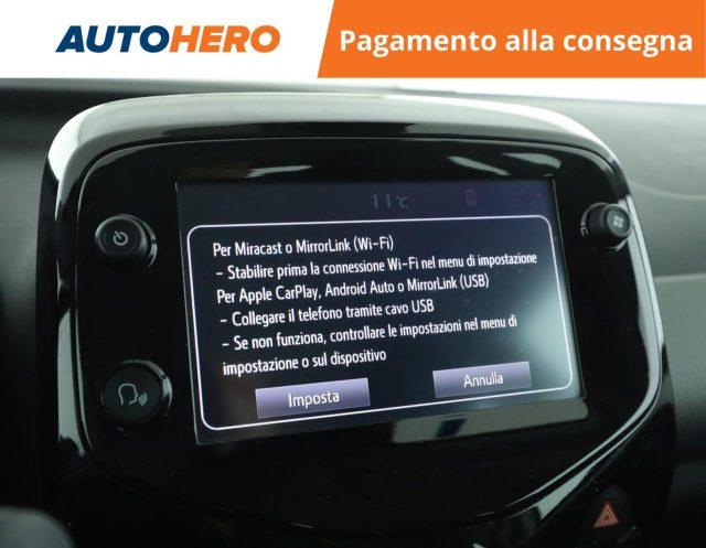 PEUGEOT 108 VTi 72 S&S 5 porte Allure