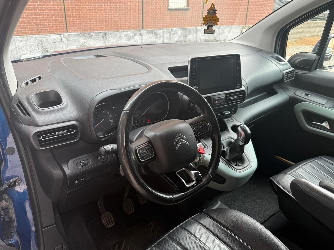 Citroen Berlingo BlueHDi 100 M Feel