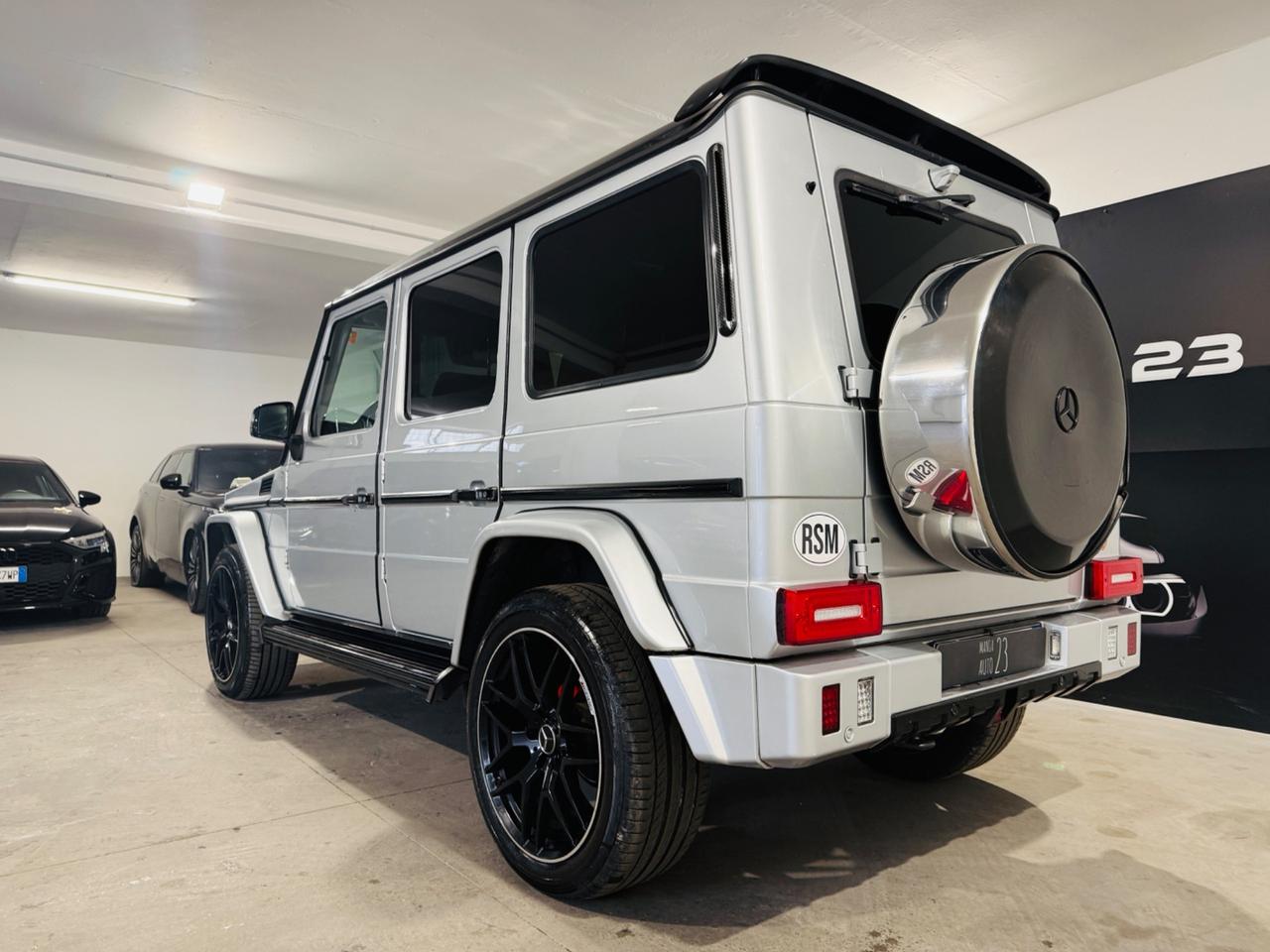 Classe G - W463 2016 211 CV*ALL AMG*PASSO LUNGO*