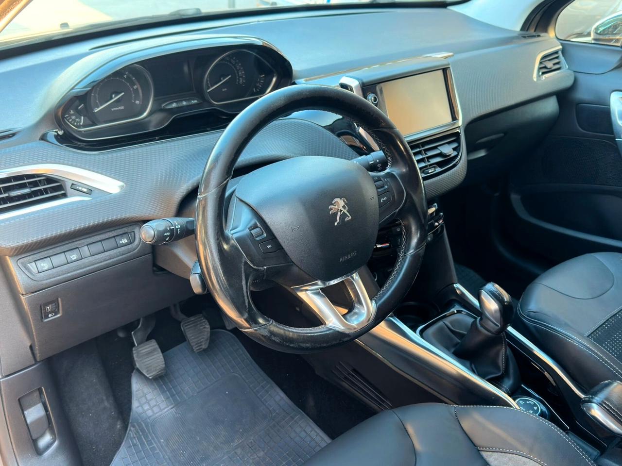 Peugeot 2008 1.6 e-HDi 92 CV Stop&Start Active
