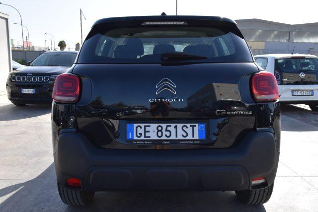 CITROEN C3 Aircross BlueHDi 110 S&S Live *Navigatore*