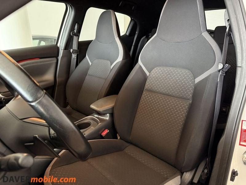 Nissan Juke Juke 1.0 dig-t N-Connecta 114cv dct