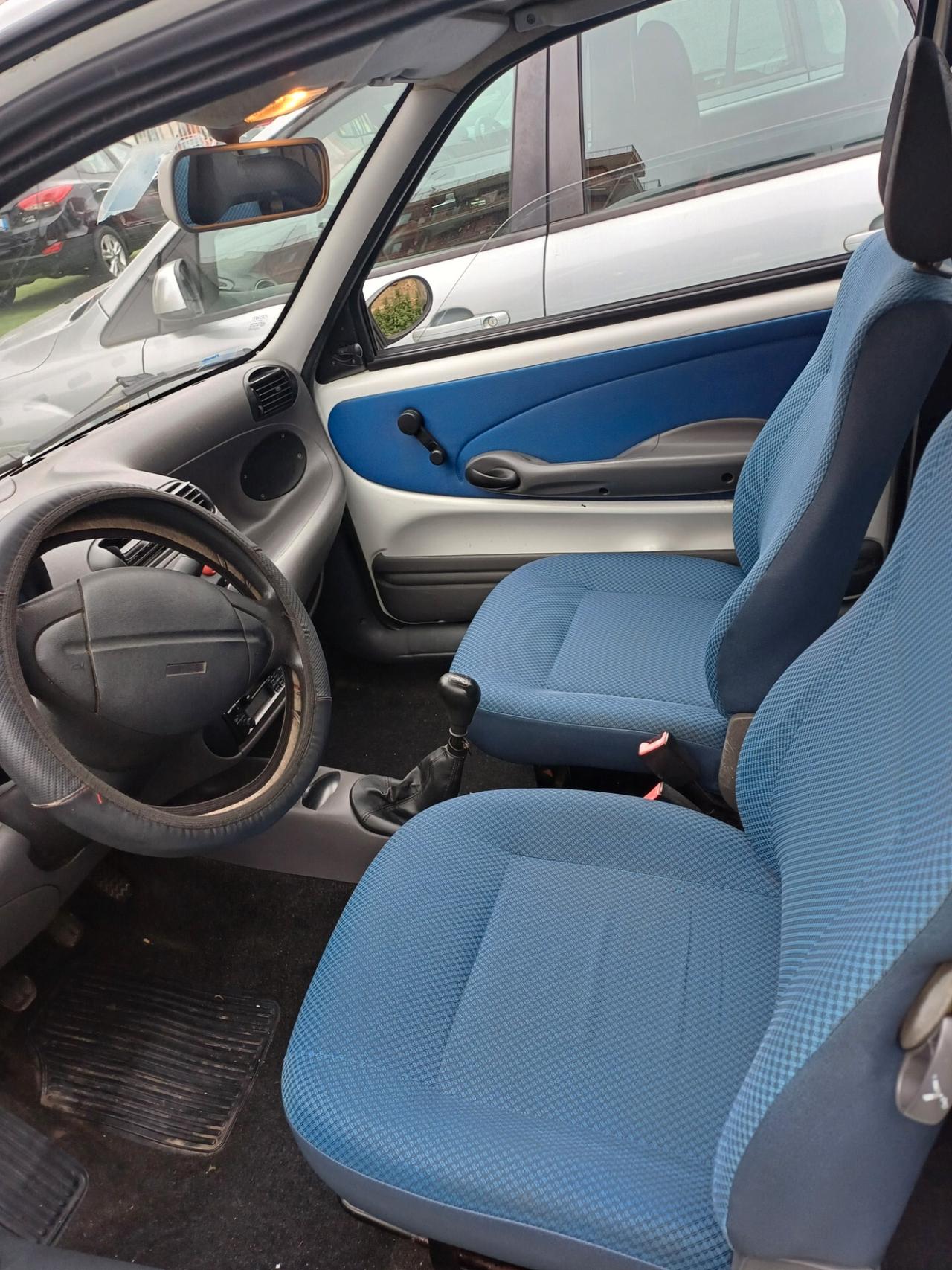 Fiat Seicento 1.1i cat Young