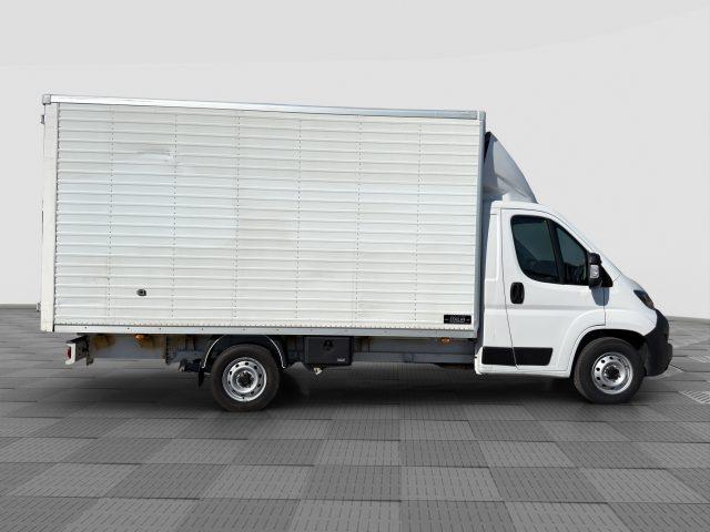 FIAT Ducato Ducato 35 2.2 Mjt 140CV PL Cabinato Maxi