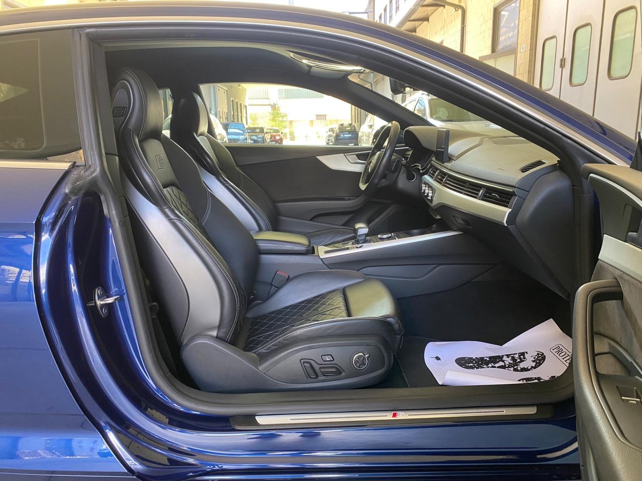 Audi A5 2.0 TDI 190 CV ultra S tronic Business Sport