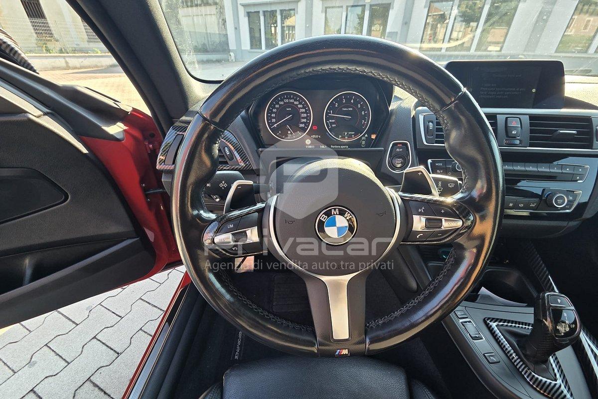 BMW 220i Coupé Msport aut.