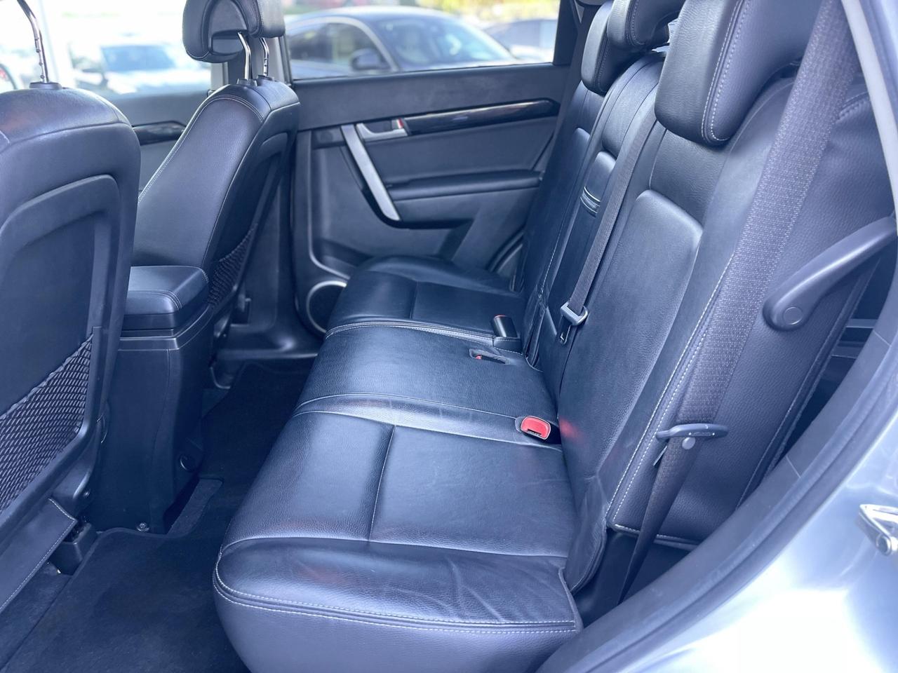 Chevrolet Captiva 2.2 Diesel 184CV E5 Automatica - 2011