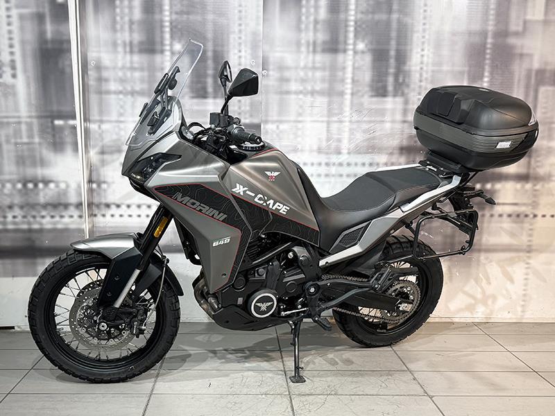 Moto Morini X-Cape 650