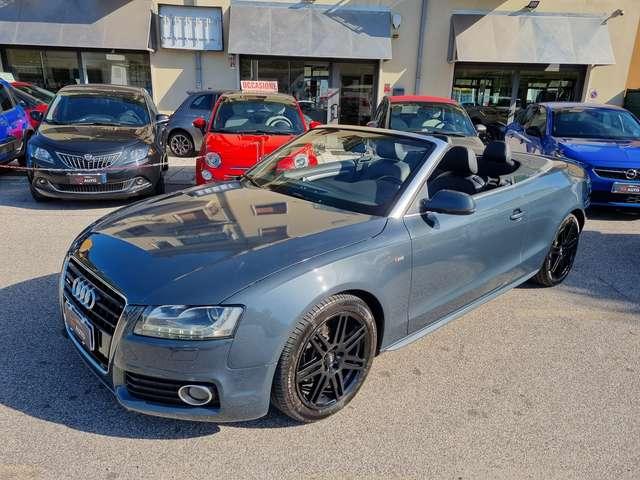 Audi A5 Cabrio 3.0 V6 tdi S-LINE Quattro s-tronic GOMME N