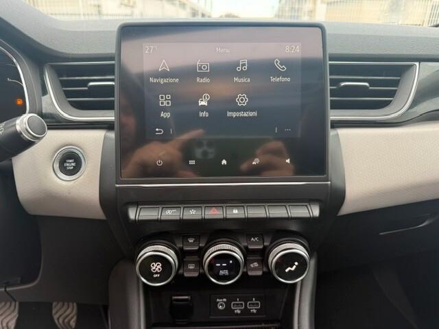 Renault Captur TCe 100 CV GPL Intens 2020