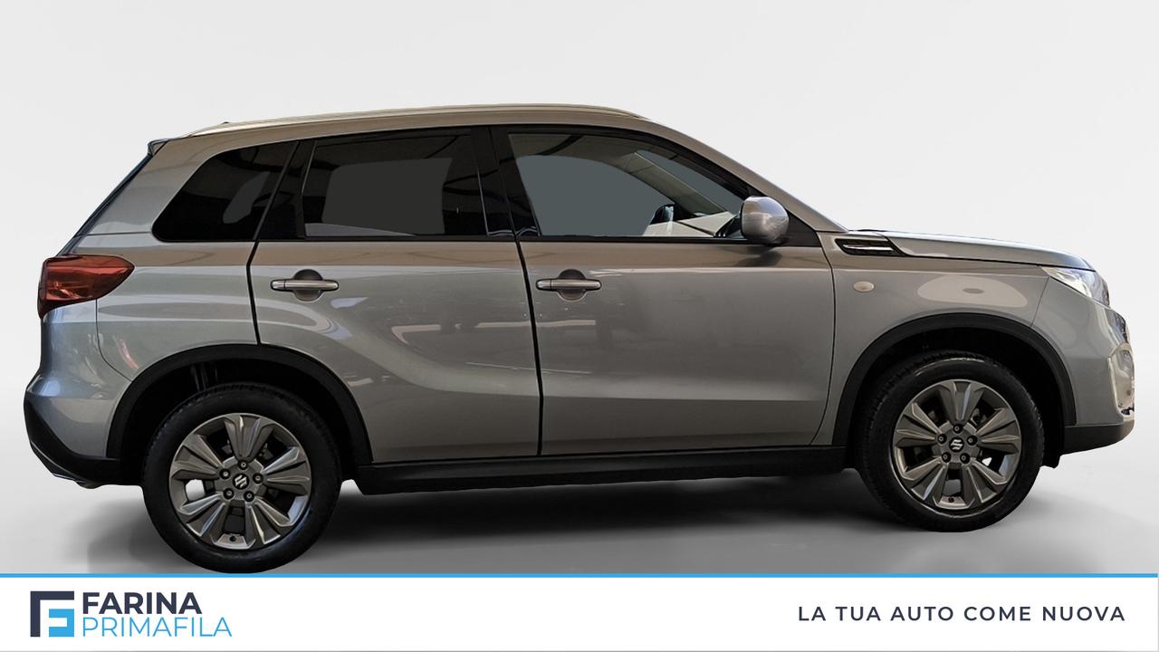 SUZUKI Vitara II 2018 - Vitara 1.0 boosterjet Cool 4wd allgrip