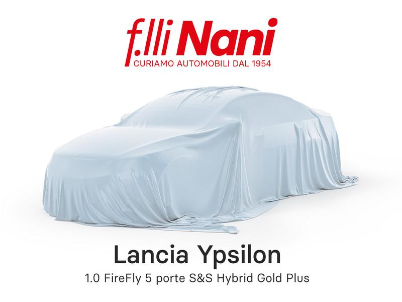 Lancia Ypsilon 1.0 FireFly 5 porte S&S Hybrid Gold Plus