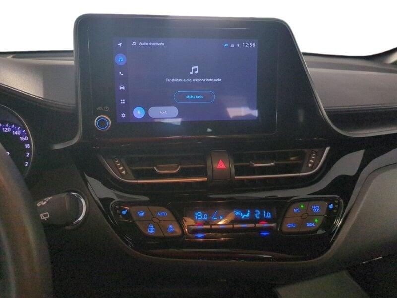 Toyota C-HR 1.8H (122CV) E-CVT Trend