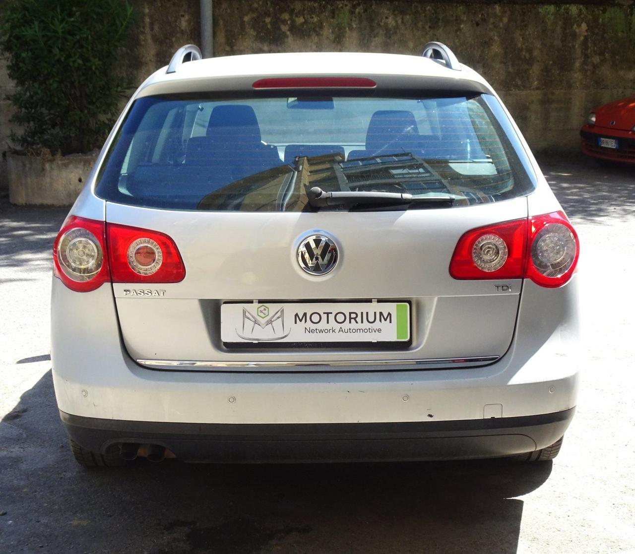 Volkswagen Passat VARIANT COMFORTLINE