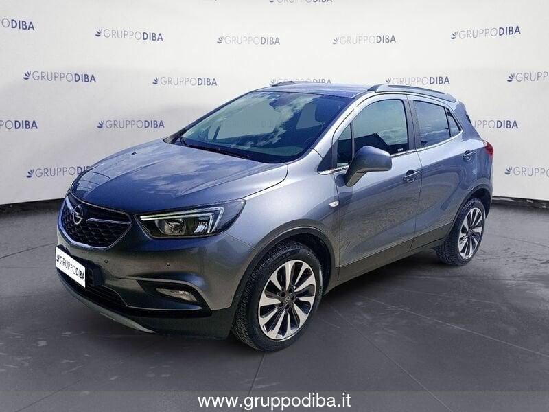 Opel Mokka X Diesel X 1.6 cdti Innovation s&s 4x2 136cv