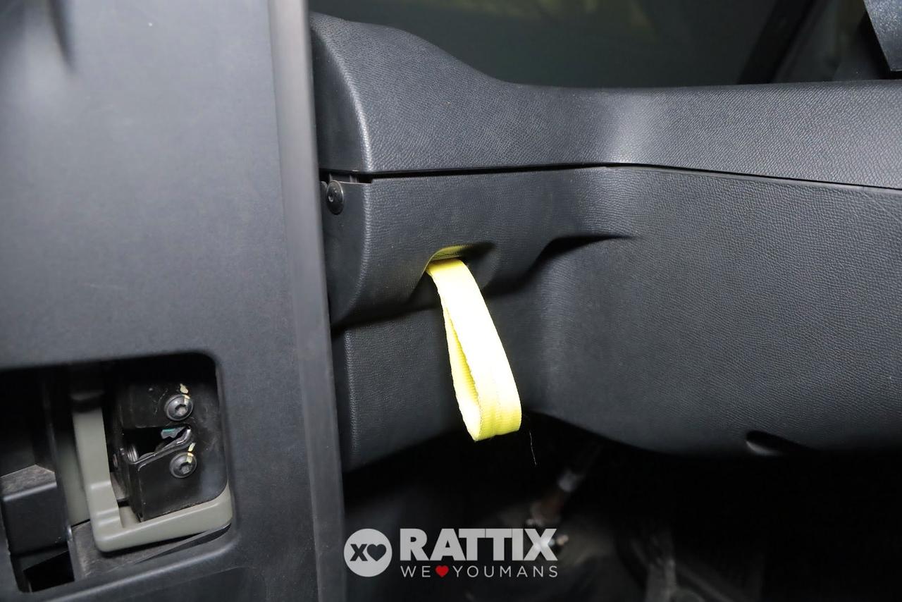 Citroen Ami motore elettrico Buggy