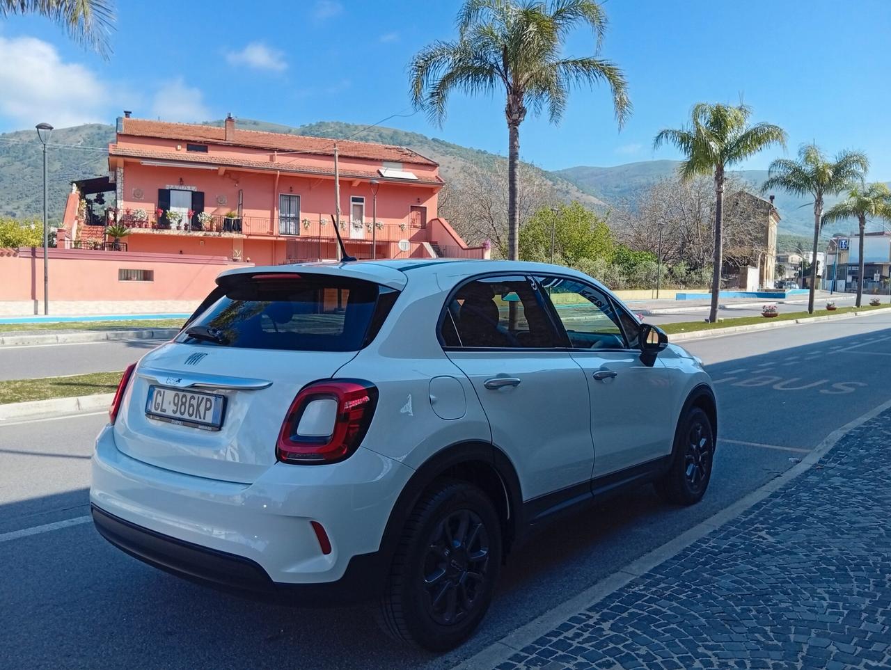 Fiat 500X 1.3 MultiJet 95 CV Club