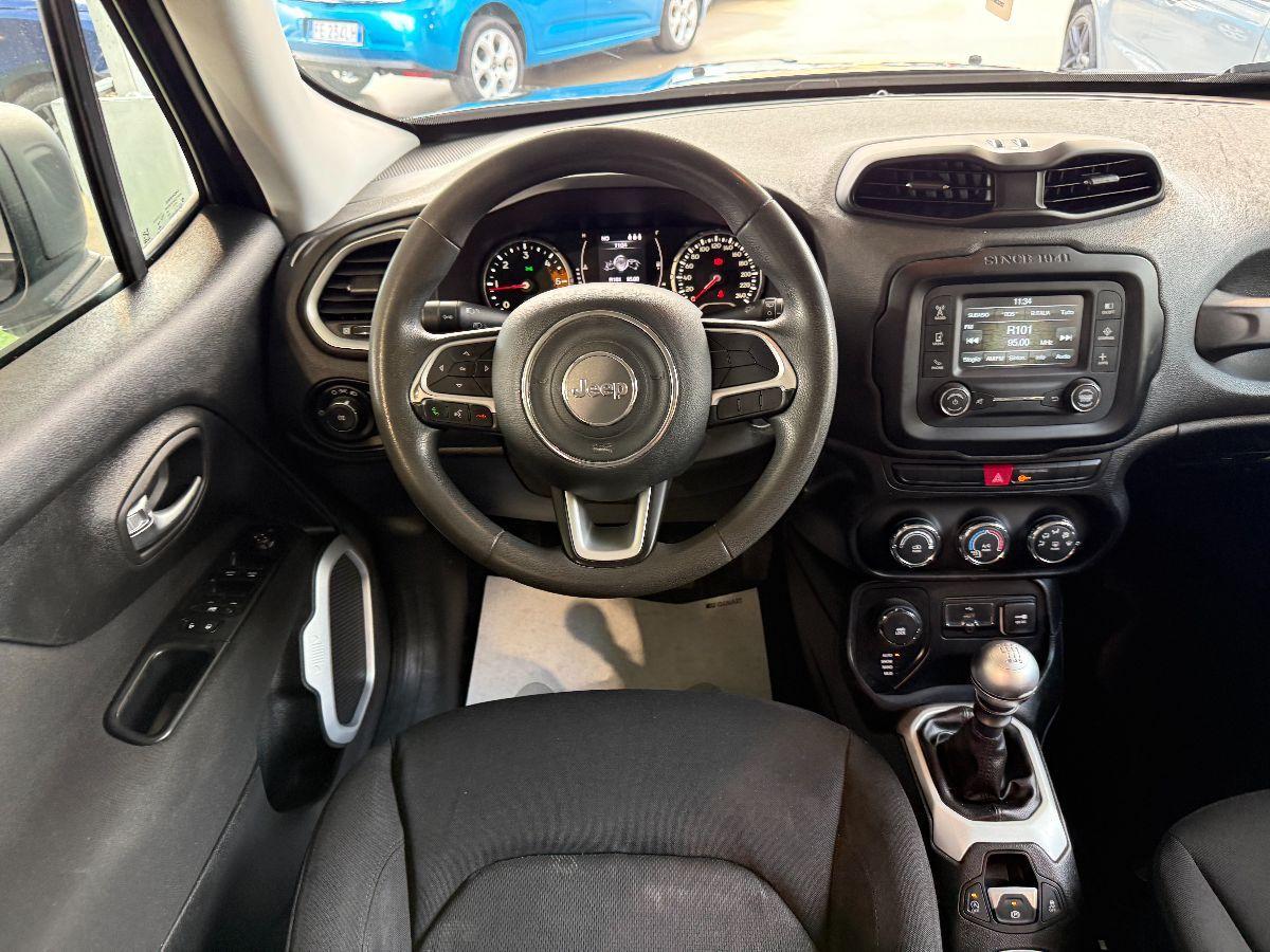 JEEP - Renegade 2.0 mjt Sport 4wd 120cv INTROVABILE