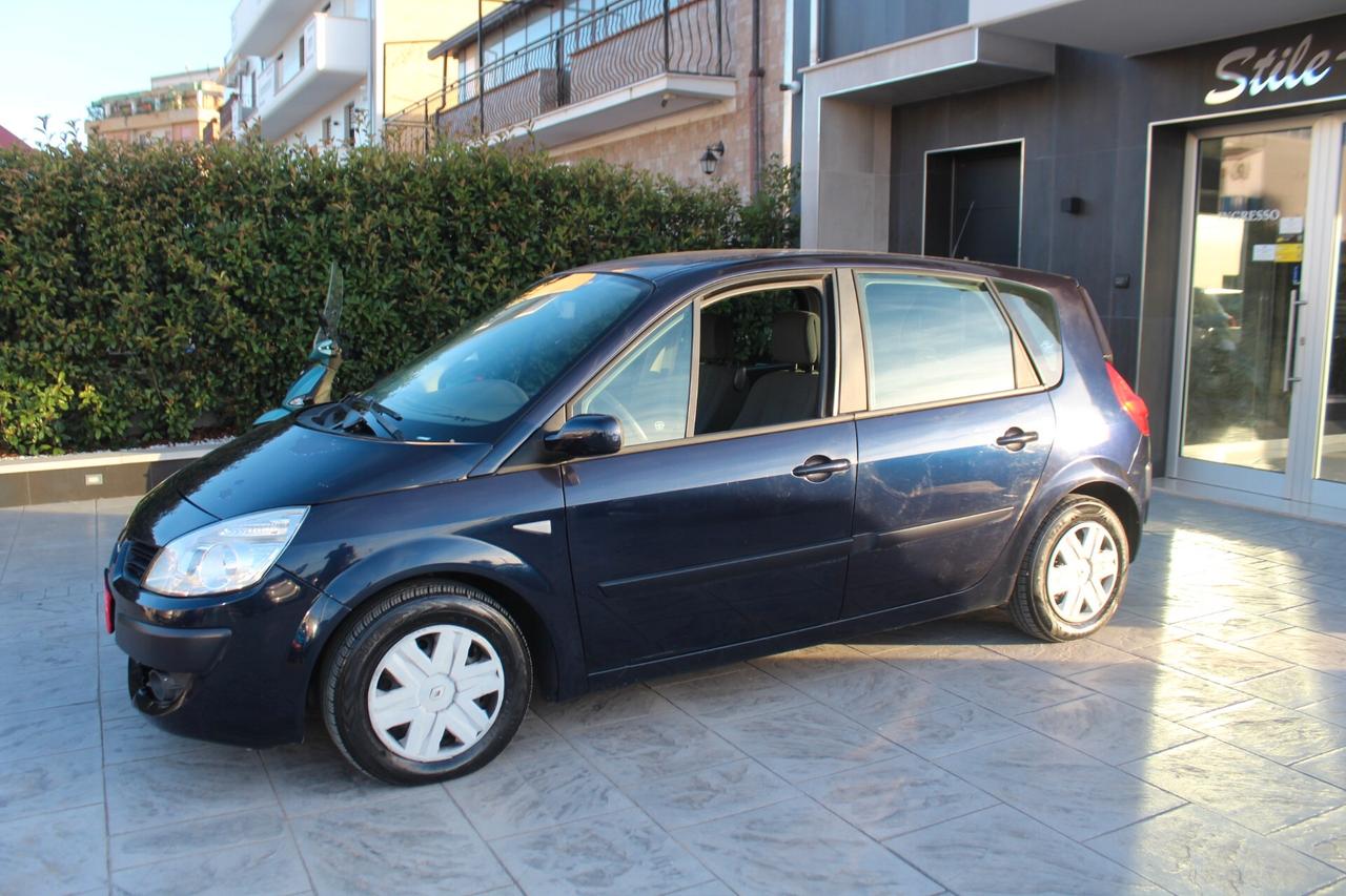 Renault Scenic Scénic 1.5 dCi/105CV Serie Speciale Dynamique