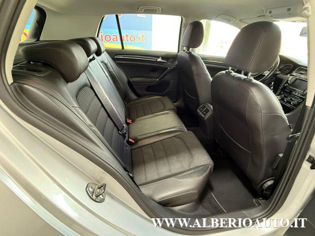 VOLKSWAGEN Golf Business 1.6 TDI 5p. Highline