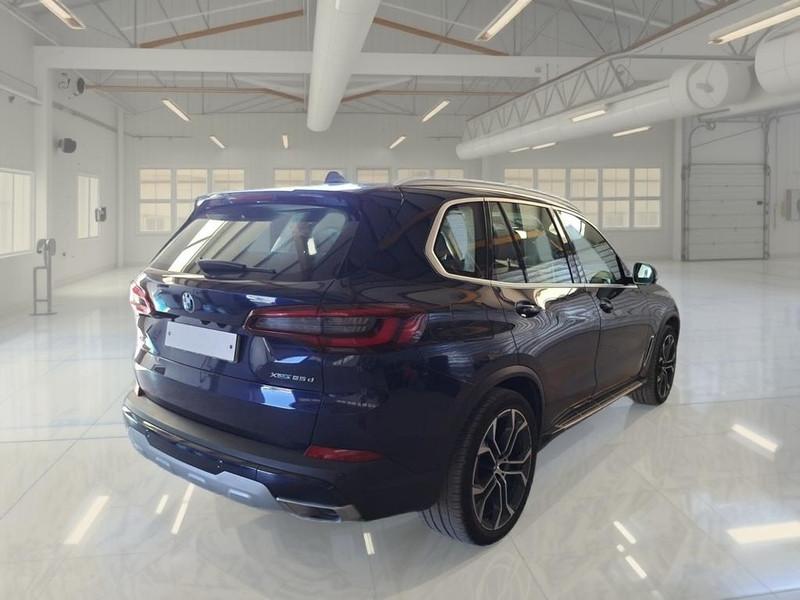 BMW X5 XDRIVE 25D XLINE AUTOMATICO SUV