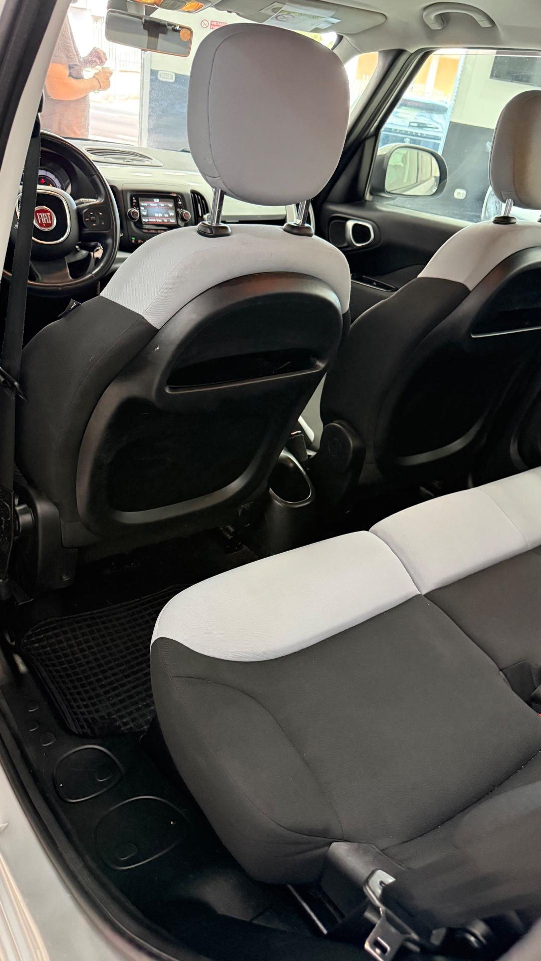 Fiat 500L 1.4 T-Jet 120 CV GPL Lounge