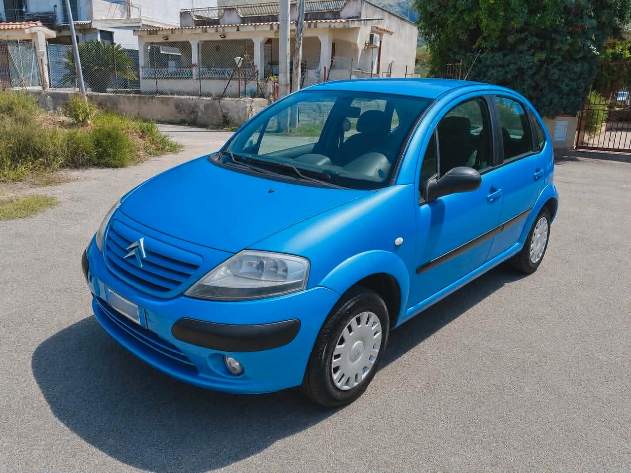 Citroën C3 1.1 Benzina 5 Porte Full Optional NUOVA
