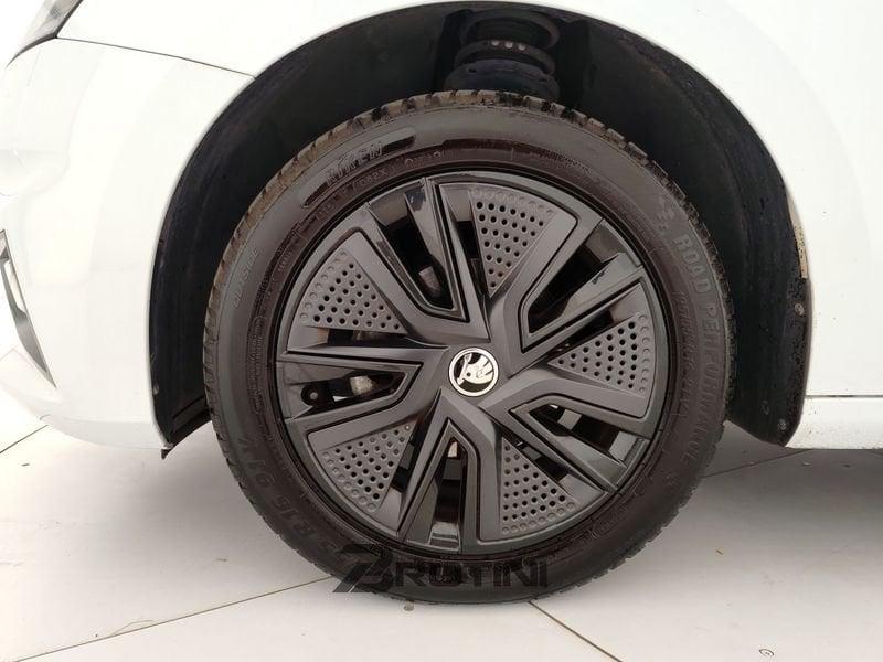 Škoda Fabia 1.0 MPI Evo 59KW STYLE