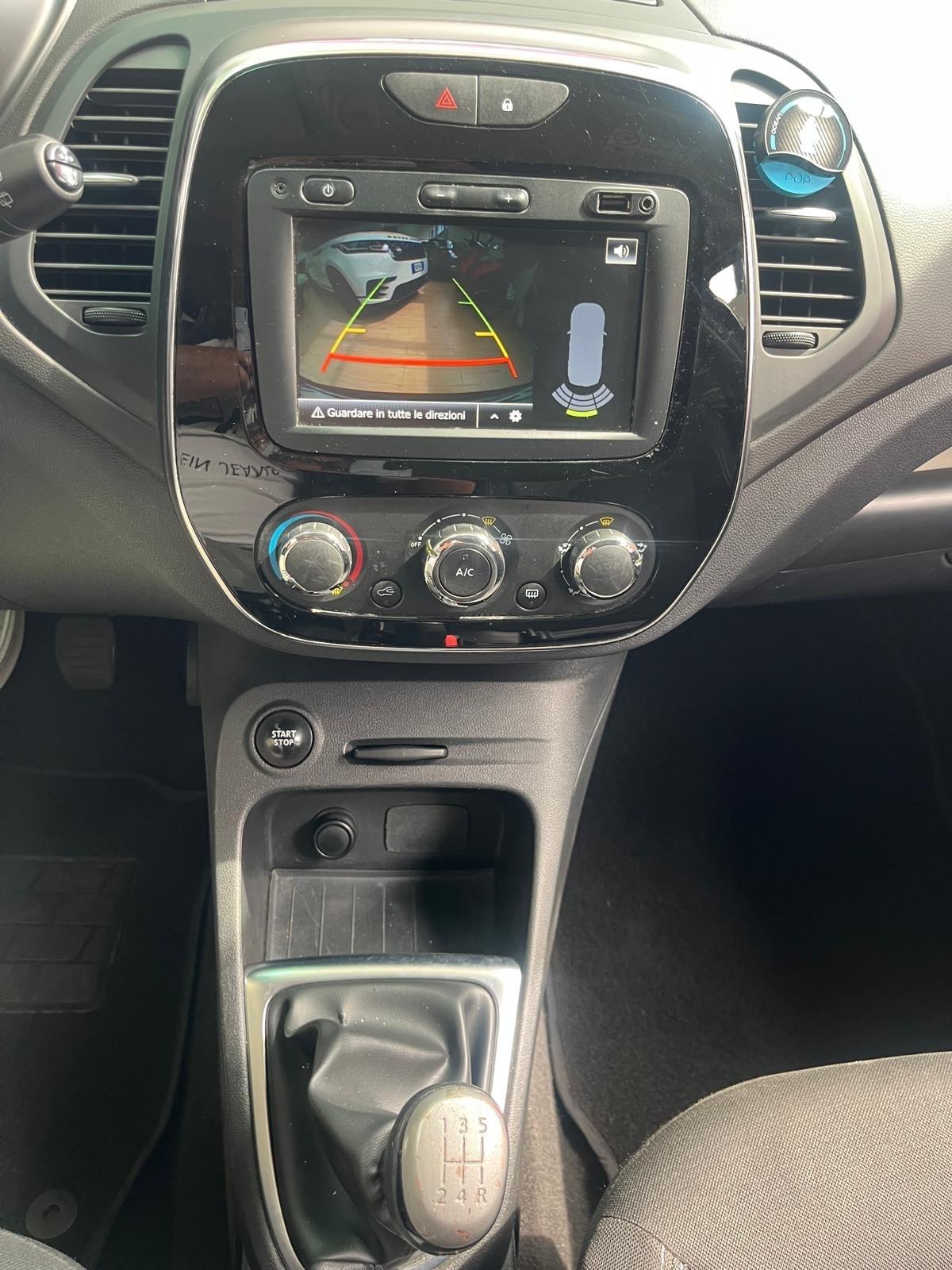Renault Captur 1.5 Diesel