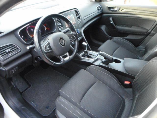 RENAULT M&eacute;gane 1.5 dCi 110 CV EDC Limited N1 AUTOCARRO