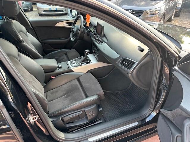 Audi A6 Avant 3.0 TDI S tronic quattro edition