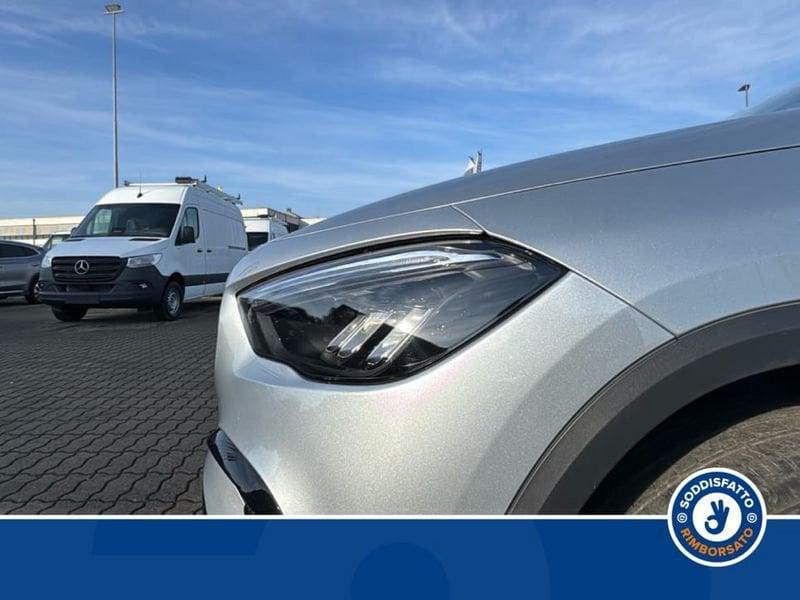 Mercedes-Benz GLA 180 d Automatic Advanced Progressive