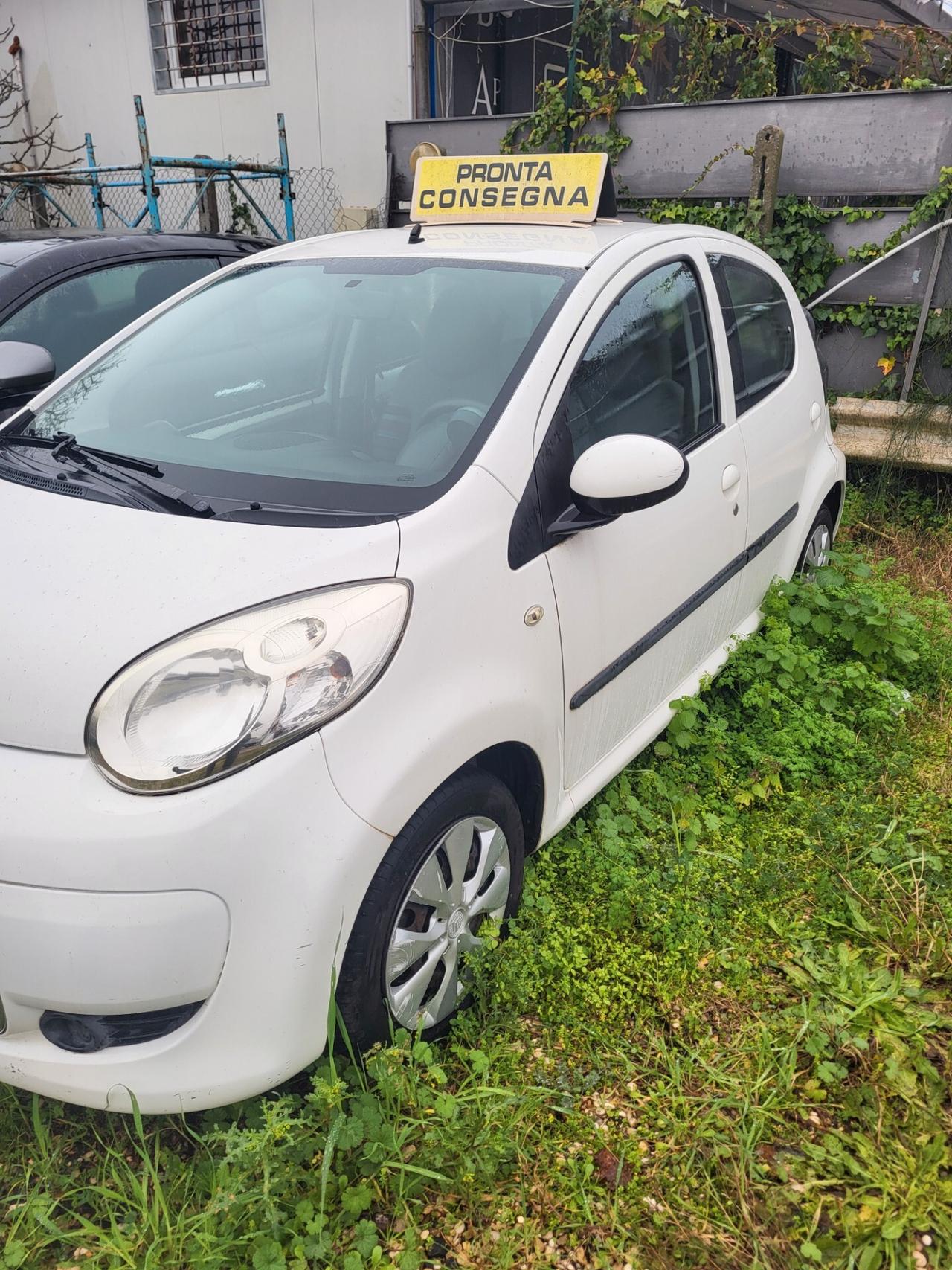 Citroen C1 1.0 5 porte
