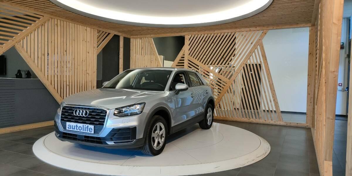 Audi Q2 30 1.6 tdi Business s-tronic my19