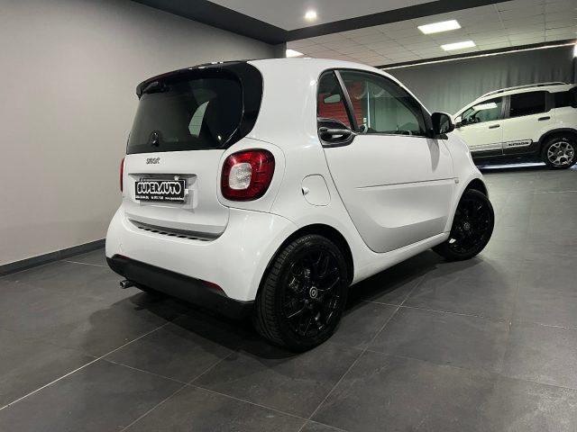 SMART ForTwo 90 0.9 Turbo twinamic Passion