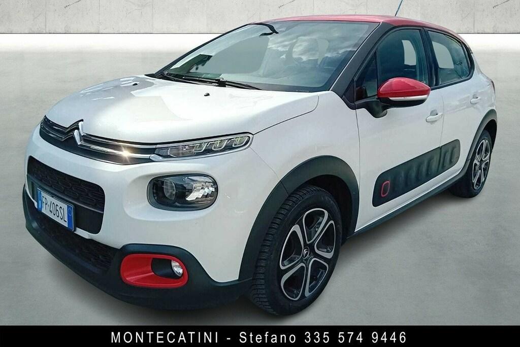 Citroen C3 1.2 PureTech Shine
