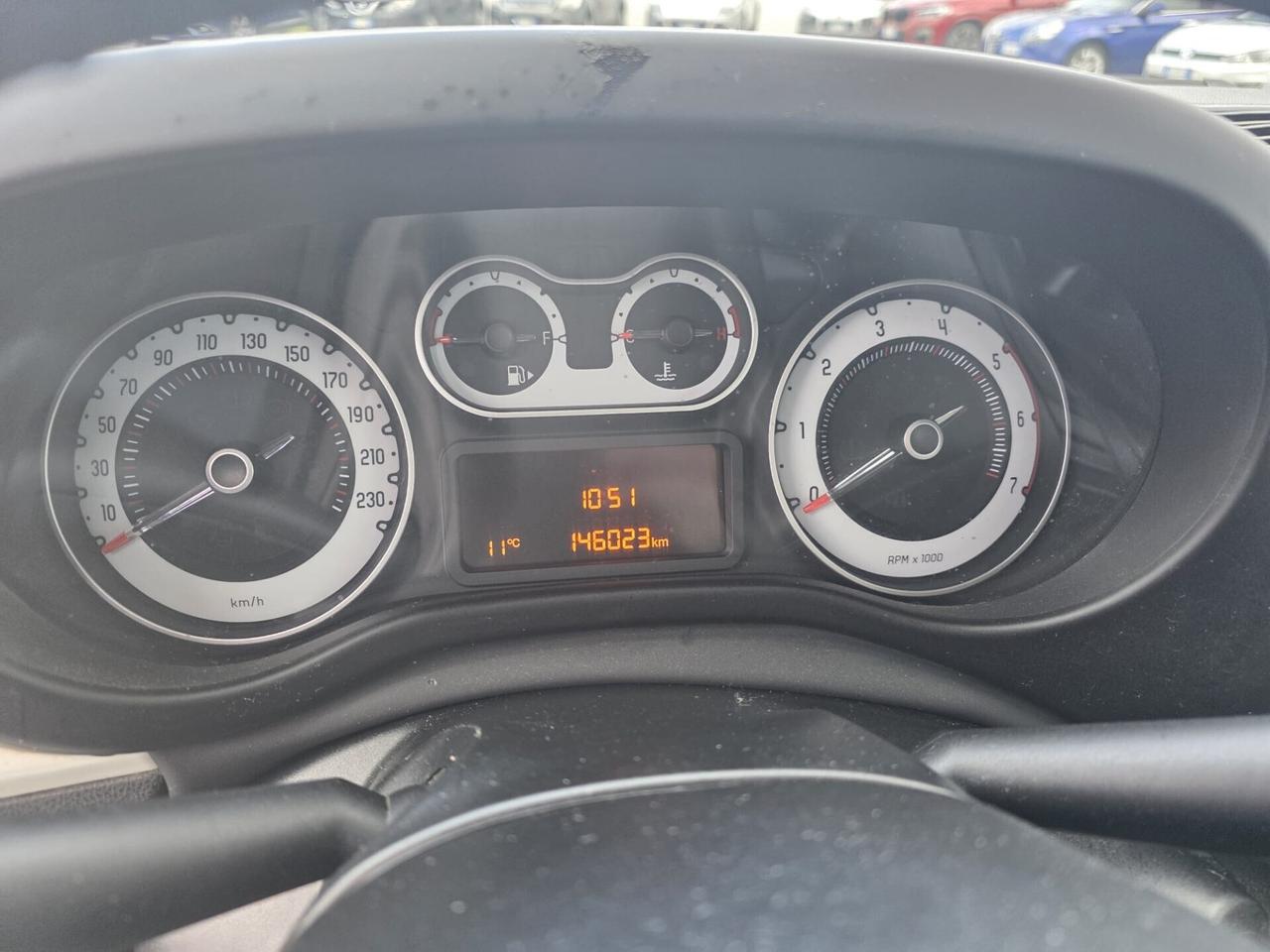 Fiat 500L Living 1.3 Multijet 95 CV Lounge