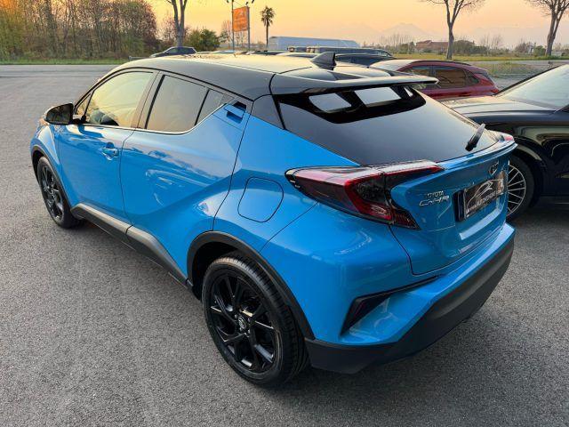 TOYOTA C-HR 1.8 Hybrid E-CVT Style+